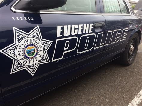Eugene Police Log PoliceEugene 4h Automated A report of teenagers existing near Willakenzie Rd & Best Ln was received. . Eugene police log yesterday